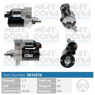 Starter (5010376)