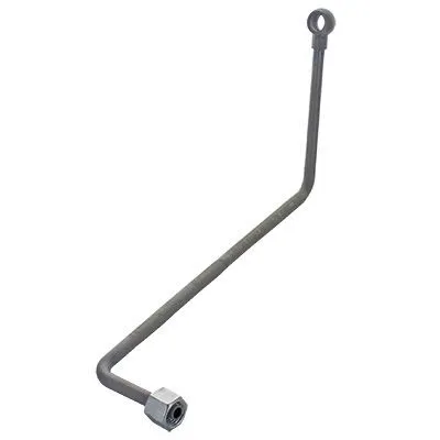 Oil Pipe, charger (63102)