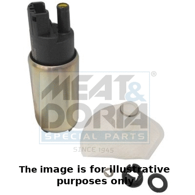 Fuel Pump (77492E)