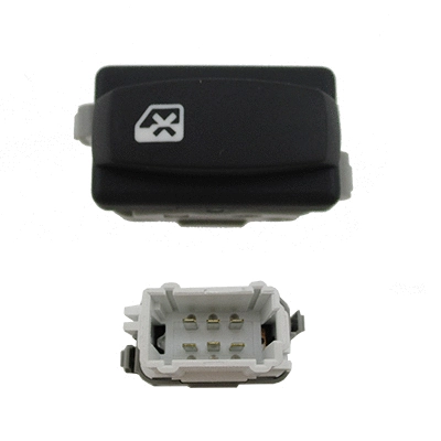 Switch, window regulator (26360)