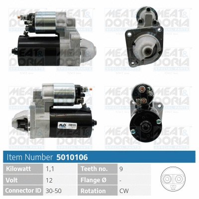 Starter (5010106)