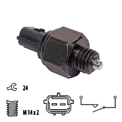 Switch, reverse light (36073)