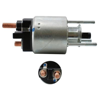 Solenoid Switch, starter (46483)