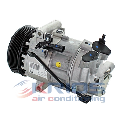 Compressor, air conditioning (K12189)
