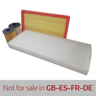 Filter Set (FKFIA215)
