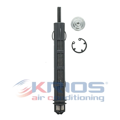 Dryer, air conditioning (K132395)