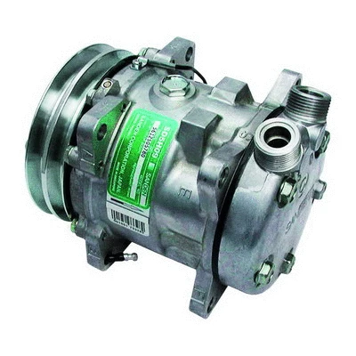 Compressor, air conditioning (K11003)