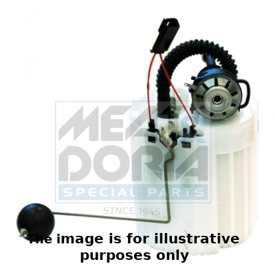 Fuel Feed Unit (77293E)