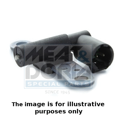 Sensor, crankshaft pulse (87175E)