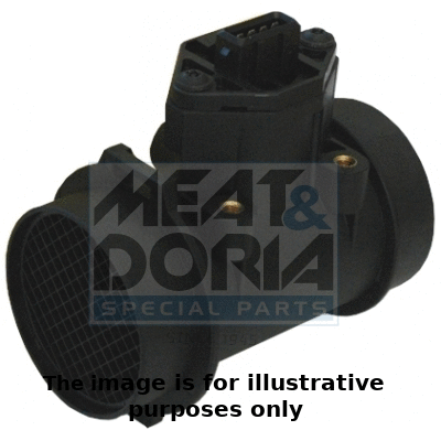Mass Air Flow Sensor (86261E)