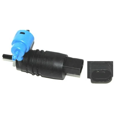 Washer Fluid Pump, window cleaning (20125)