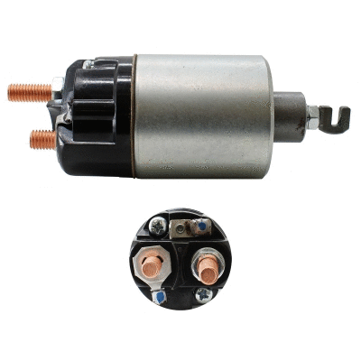 Solenoid Switch, starter (46481)