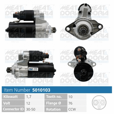 Starter (5010103)