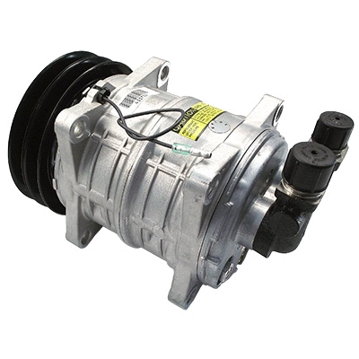 Compressor, air conditioning (K12049)