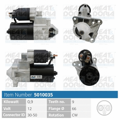 Starter (5010035)