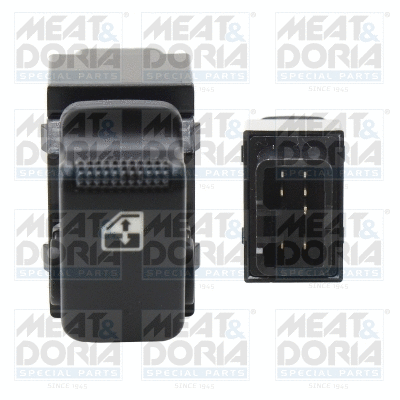 Spring Clamp Nut (26559)