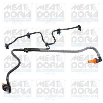 Hose, fuel overflow (98476)