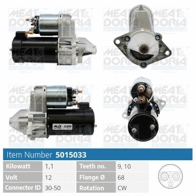 Starter (5015033)