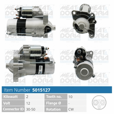 Starter (5015127)