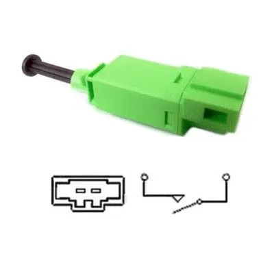 Switch, clutch control (cruise control) (35062)