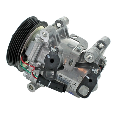 Compressor, air conditioning (K13027)