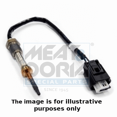 Sensor, exhaust gas temperature (12025E)