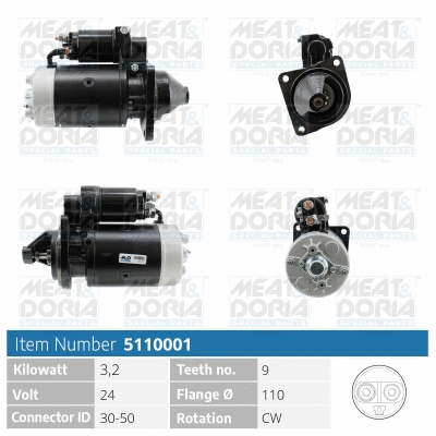 Starter (5110001)