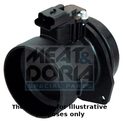 Mass Air Flow Sensor (86297E)