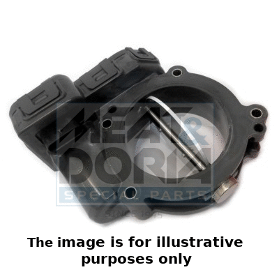 Throttle Body (89208R)