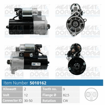 Starter (5010162)