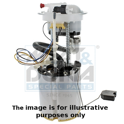 Fuel Feed Unit (77380E)