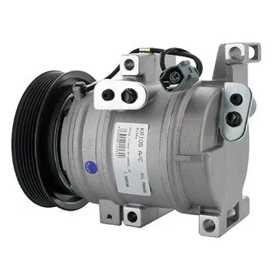 Compressor, air conditioning (K19083A)