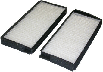 Filter, cabin air (17051F-X2)