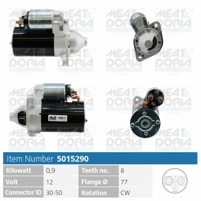 Starter (5015290)