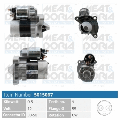 Starter (5015067)