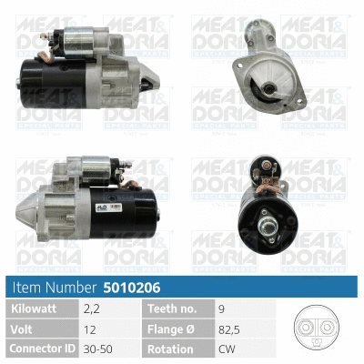 Starter (5010206)