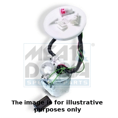 Fuel Feed Unit (76854E)