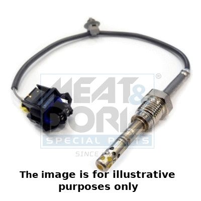 Sensor, exhaust gas temperature (12101E)