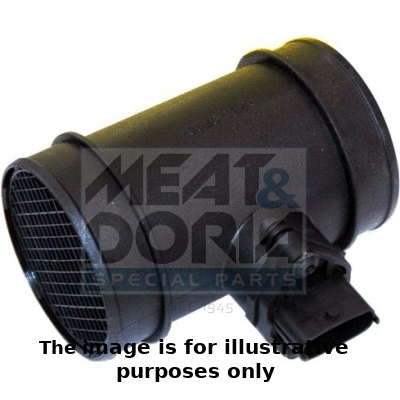 Mass Air Flow Sensor (86256E)