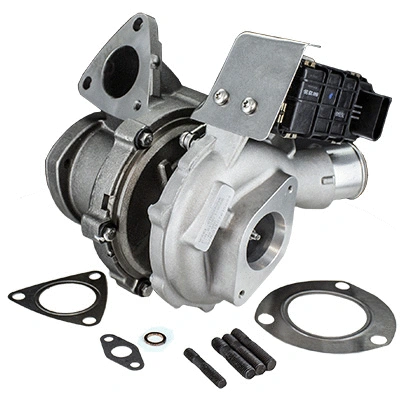 Charger, charging (supercharged/turbocharged) (65088)