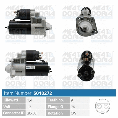 Starter (5010272)