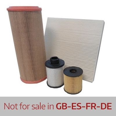 Filter Set (FKFIA165)