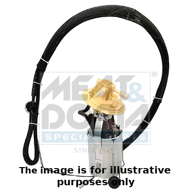 Fuel Feed Unit (77348E)