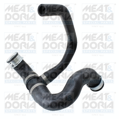 Hose, heat exchanger (heating) (97175)