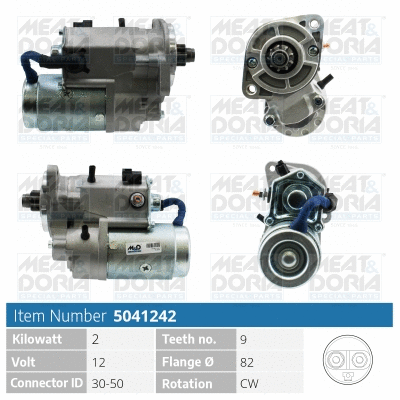 Starter (5041242)