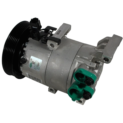 Compressor, air conditioning (K19065)