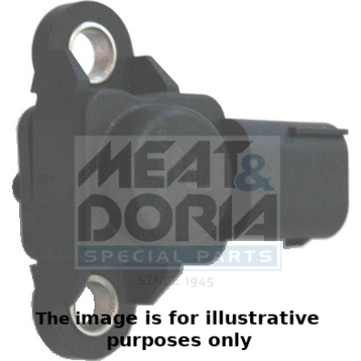 Sensor, boost pressure (82225E)