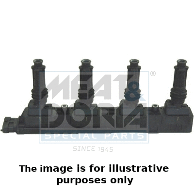 Ignition Coil (10463E)