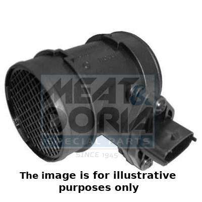 Mass Air Flow Sensor (86022E)