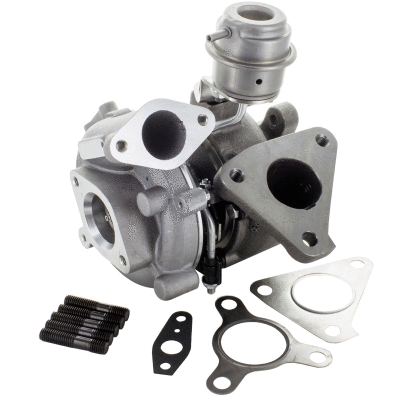 Charger, charging (supercharged/turbocharged) (65195)